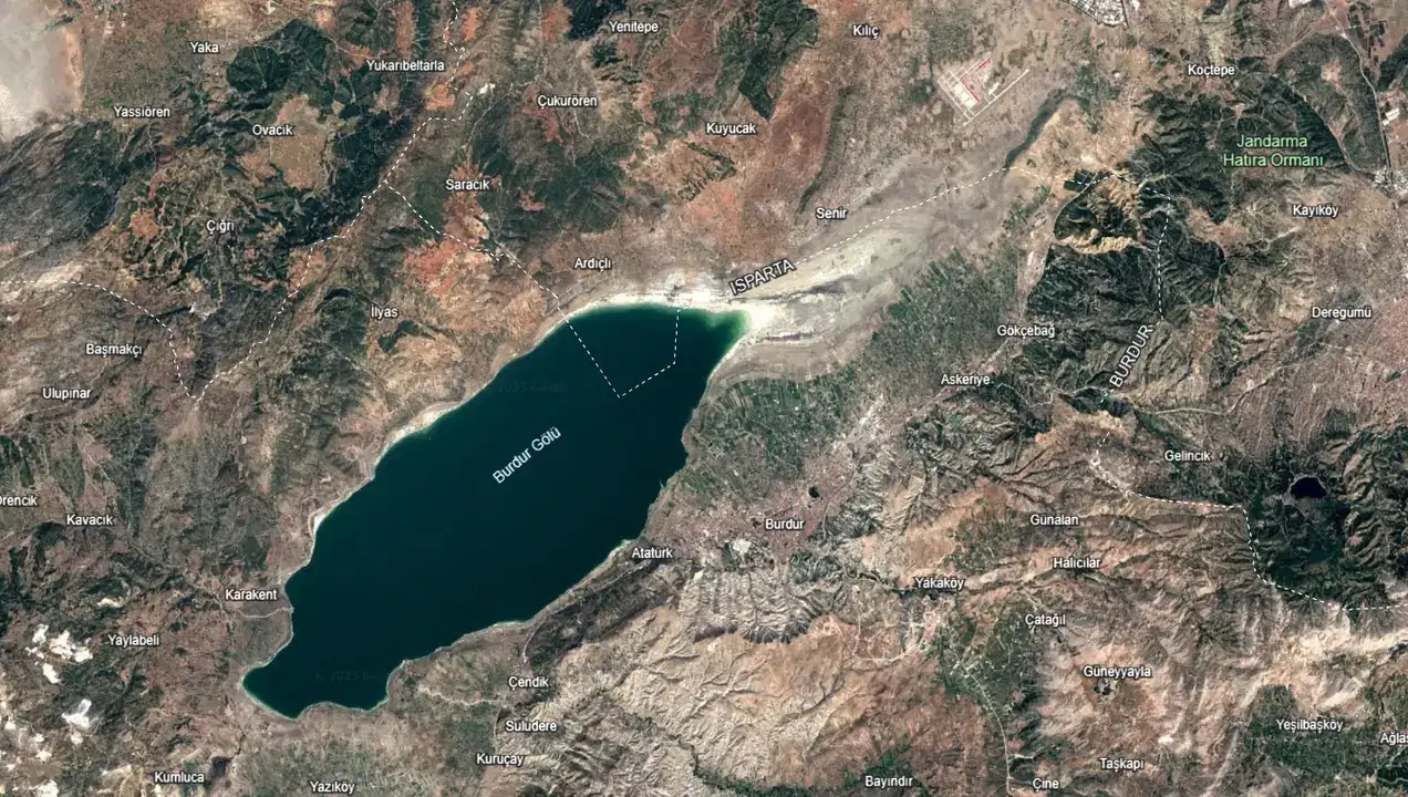 34 Yılda 3 Büyük Göl Alarmda 4